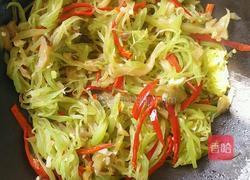 莴笋丝炒榨菜的做法图解7