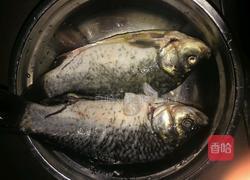 侧鱼茵陈汤的做法图解3