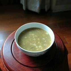 陈皮鸽肉羹的做法[图]