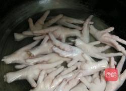 凤爪的做法图解1