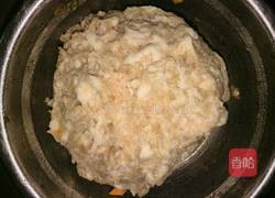 炒黄豆肉碎的做法图解3