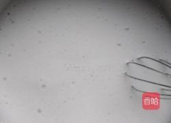 葡萄干蛋糕的做法图解3