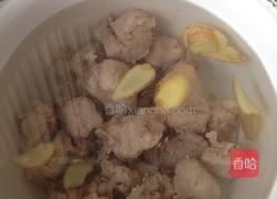 白萝卜清炖排骨汤的做法图解4