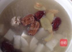 白萝卜清炖排骨汤的做法图解6