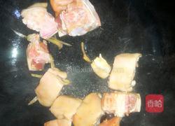 萝卜炖猪蹄的做法图解2