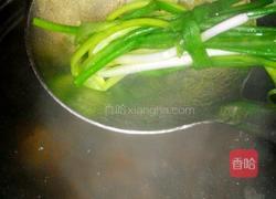 萝卜炖猪蹄的做法图解5