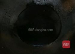 青菜肉丝豆腐羹的做法图解2