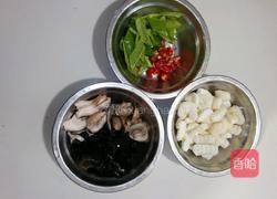 炒素的做法图解1