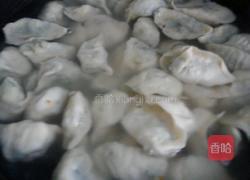 素馅饺子的做法图解12