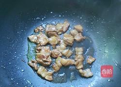 腐竹肉片的做法图解6