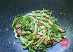腐竹肉片的做法图解7