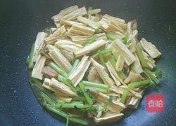 腐竹肉片的做法图解9