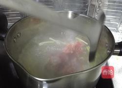 金枪鱼骨汤的做法图解8