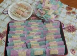 食材菜谱图