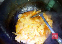 茄汁土豆片的做法图解8