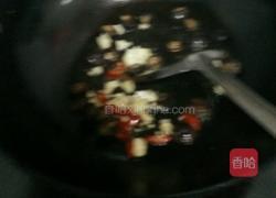 香菇油菜炒肉片的做法图解3