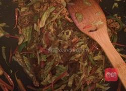 肉丝粉条炒包菜的做法图解5