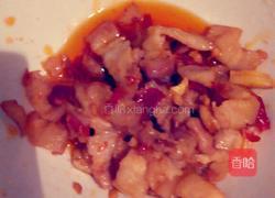 莴笋木耳炒肉片的做法图解6