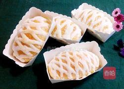 香酥面包的做法图解20