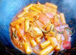 韩式炒年糕的做法图解7