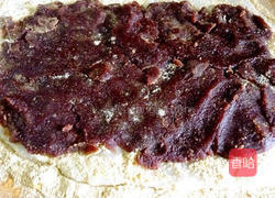 驴打滚的做法图解11