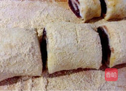 驴打滚的做法图解13