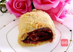 驴打滚的做法图解14