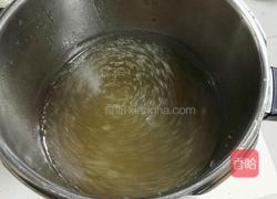 荠菜鲈鱼羹的做法图解2