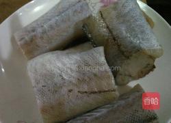 炖鳕鱼的做法图解2