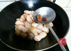 土豆烧五花肉的做法图解6