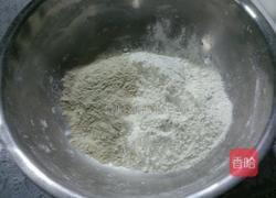 手擀荞麦面的做法图解1