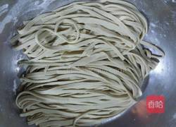 手擀荞麦面的做法图解9
