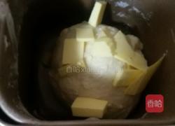 淡奶油面包的做法图解3