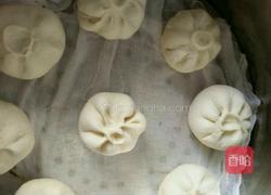 萝卜丝肉包的做法图解4