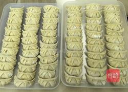 新鲜人參栗子饺子的做法图解6