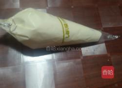 淡奶油面包的做法图解10