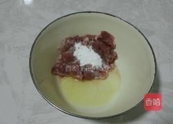 黄瓜溜肉片的做法图解3