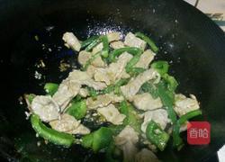 黄瓜溜肉片的做法图解7