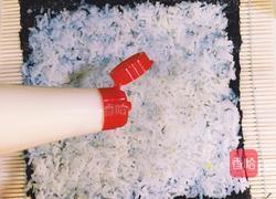紫菜包饭的做法图解5