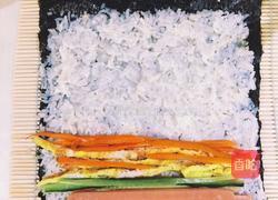 紫菜包饭的做法图解7