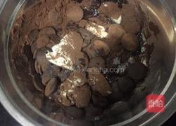 软心巧克力蛋糕的做法图解1