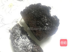 软心巧克力蛋糕的做法图解9
