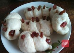 广味香肠花卷的做法图解7