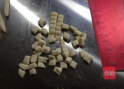 烩麻食的做法图解4