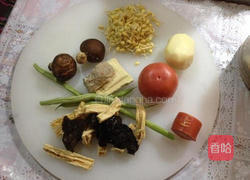 烩麻食的做法图解8