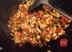 烩麻食的做法图解12