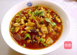 烩麻食的做法图解15