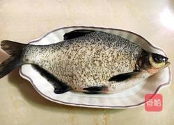 清蒸武昌鱼的做法图解1