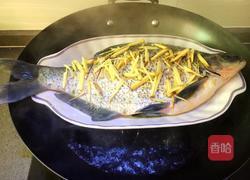 清蒸武昌鱼的做法图解6