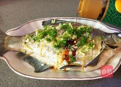 清蒸武昌鱼的做法图解9